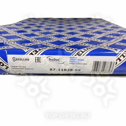 8711828SX Фильтр салона Kenworth T2000 Stellox купить