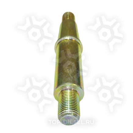 532122905418 Палец крепления амортизатора нижний Камаз 5490 Kamaz купить рис.2