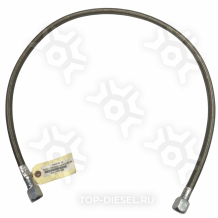 A1211593054 Трубка отводящая от компрессора к осушителю L=1350мм Freightliner купить