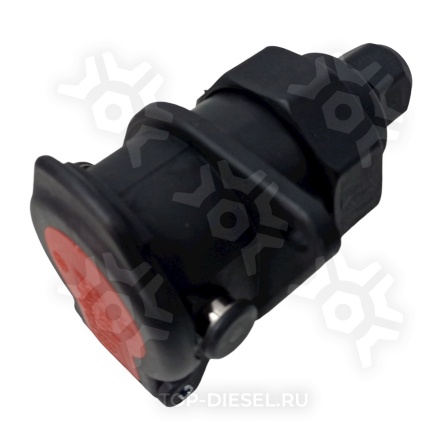 PRO5310002 розетка! 7-полюсная EBS 24V крепл. болтом Provia купить рис.4