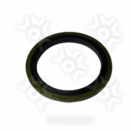 16673 Шайба М22 обрезиненная ДП купить