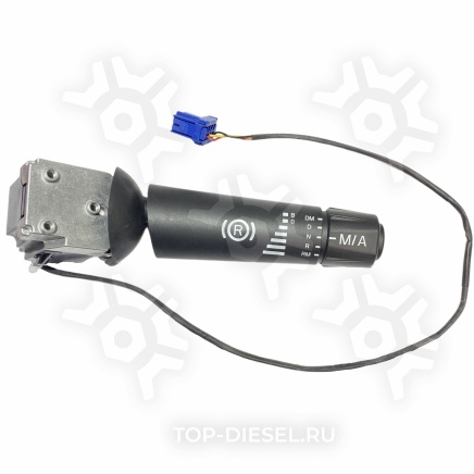 INF16412 Переключатель подрулевой КАМАЗ-5490 6ти позционный правый комбинированный STARTEC купить