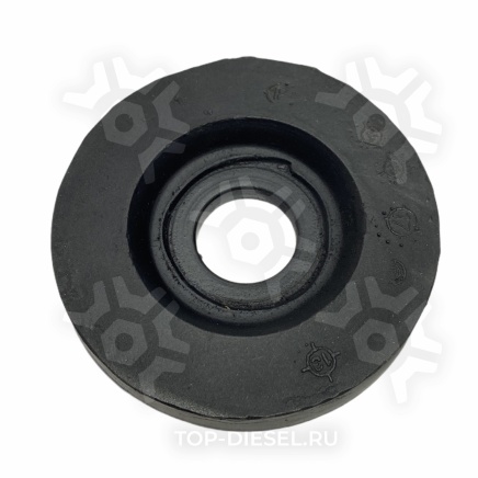 500843 ПОДУШКА ДВИГАТЕЛЯ ПЕРЕДНЯЯ НИЖНЯЯ KW T2000 SAMPA купить