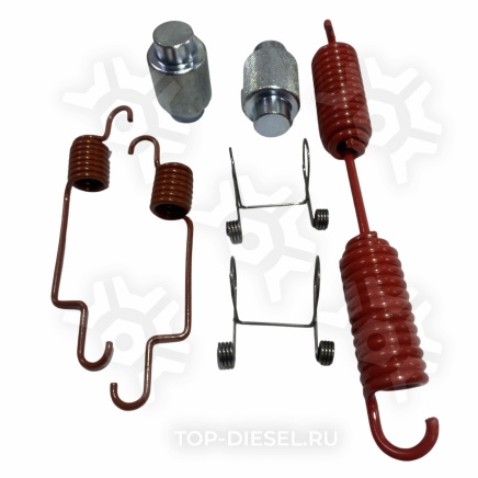 780633 Ремкомплект тормозных колодок 4726/4709 ESII Mansons купить