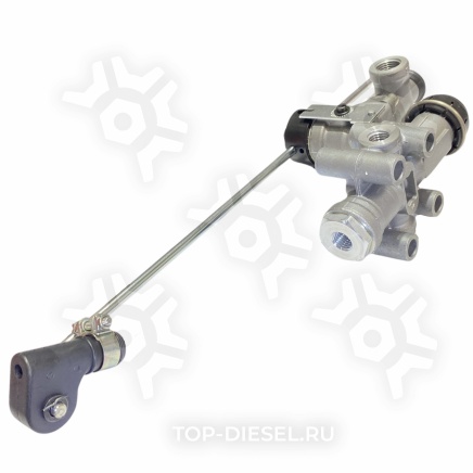 093170 Кран уровня пола 4-и выхода ! \BPW. DAF Sampa купить